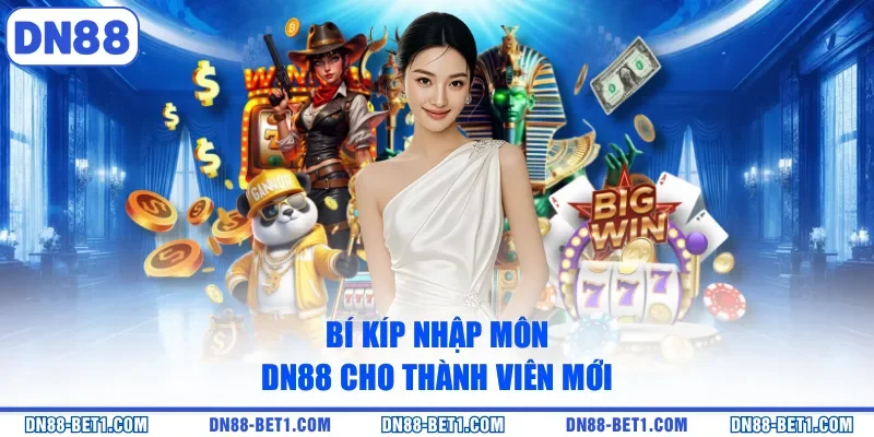 DN88 jojobettv87 Trang Chủ DN88. COM Ko Chặn 08/2026 Tặng Code +87K 9 Bí kíp nhập môn DN88 cho thành viên mới