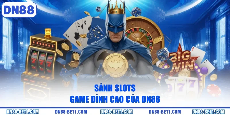 DN88 jojobettv87 Trang Chủ DN88. COM Ko Chặn 08/2026 Tặng Code +87K 7 Sảnh slots game đỉnh cao của DN88